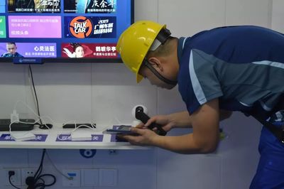 信通PDA 助力“2019信息系統(tǒng)布線與智慧家庭職業(yè)技能總決賽”，成就大國(guó)工匠的移動(dòng)通訊先鋒